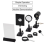 Optical Experiment Set Plano Convex Lenses Double Lens Candle Holders 1 Screen Light Concave 5