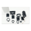 Optical Experiment Set Plano Convex Lenses Double Lens Candle Holders 1 Screen Light Concave 7