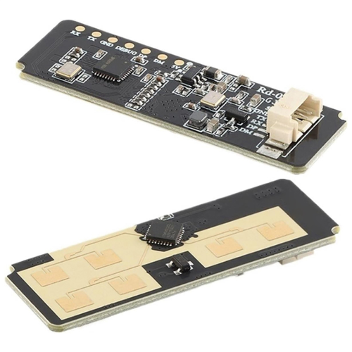 1 st. Rd-03D Rd-03 Multi-Target Human Motion Trajectory Localization Tracking Radar Module PCB-antenne 2