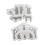 Easter Silicone Mold Set Countdown for Holiday Crafting Decoration Advent Calendar 2
