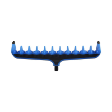 11-gats hengelhouder kopklem voor AC404 accessoires blauw B