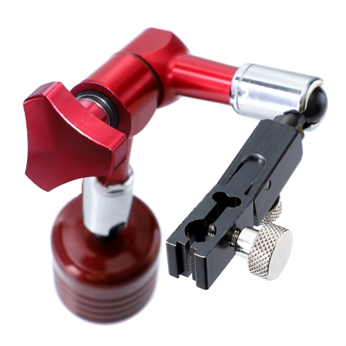 Magnetische basishouder, standaardbasis, rode indicator universeel