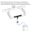 1/2 Inch 3/4 1 Venturi Ejector Male Thread Automatic Mixer Agriculture Drip Irrigation Device 5