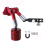 Magnetische basishouder, standaardbasis, rode indicator universeel 4