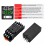 H3Y-4 AC220V Liquid Crystal Time Relay Dual with Base Small Digital Display Cycle Control Delayer 7