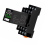H3Y-4 AC220V Liquid Crystal Time Relay Dual with Base Small Digital Display Cycle Control Delayer 4