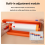 Masking Film Cutter Upgrade Cutting Tool for Atomobile Paint Protective Dustproof 2Pcs 9