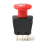 PTO Switches for Select and Crawler Mowers, Push Button Industrial Mower 1
