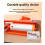 Masking Film Cutter Upgrade Cutting Tool for Atomobile Paint Protective Dustproof 2Pcs 4