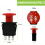 PTO Switches for Select and Crawler Mowers, Push Button Industrial Mower 8