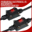 2 Pcs 12V Inline Schalter Wasserdicht Kabel Toggle mit Rot Licht Wippschalter 7