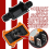 2 Pcs 12V Inline Schalter Wasserdicht Kabel Toggle mit Rot Licht Wippschalter 4