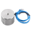 -P25/20 DC12V 5Kg Électroaimant de levage électrique Solénoïde 10,8mm 2