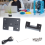 USB Charging Dock and Stand for Panda Touch 5Inch Screen 3D Printers Enthusiasts Home Workspaces 3