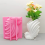 3D grote schelpvormige vaas epoxyhars siliconen mal schelp beton cement gips 6