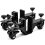 Door Panel Handling Cart Heavy Duty Board Portable Installation 2