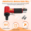 Fresa per incisione professionale, macchina pneumatica, utensile orbitale 5