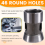 High Precision CNC Chuck Collet Lathe Spring Spindle Pull Back Accessories 6