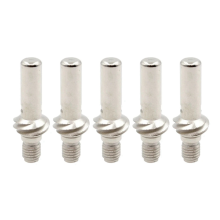 5-teiliges Plasmaschneider-Elektroden-Set KP2845-1 für LC105 1538 W03X0893-60A Schneidverbrauchsmaterial-Kit