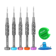 RL-728A Schroevendraaierset voor telefoon- en laptopreparatie Sterke magnetische demontage S2 Stevige boutschroevendraaier Gereedschap
