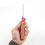 Detachable and Replaceable Home Screwdriver Set Quick Change Wood Handle Hardware Tool -Shaped 5