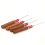 Detachable and Replaceable Home Screwdriver Set Quick Change Wood Handle Hardware Tool -Shaped 3