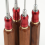 Detachable and Replaceable Home Screwdriver Set Quick Change Wood Handle Hardware Tool -Shaped 6