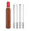 Detachable and Replaceable Home Screwdriver Set Quick Change Wood Handle Hardware Tool -Shaped 1