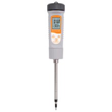 Smart Tuya Boden EC Meter Bluetooth Leitfähigkeit Tester Temperatur TDS/Analysator für Hydrokultur Pflanzen Garten