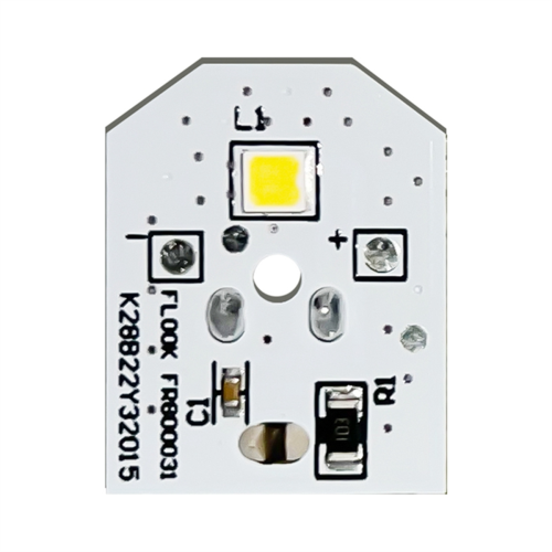WR55x11132 Refrigerator Light Replacement Led,Refrigerator Bulb WR55x25754 Noinclude Cover 2