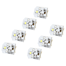 WR55x11132 Kühlschrank Licht Ersatz Led, Kühlschrank Glühbirne WR55x25754 Keine Abdeckung