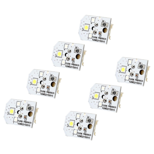 WR55x11132 Refrigerator Light Replacement Led,Refrigerator Bulb WR55x25754 Noinclude Cover
