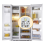 WR55x11132 Refrigerator Light Replacement Led,Refrigerator Bulb WR55x25754 Noinclude Cover 7