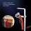 1PC Upgrade F Clamp Robust and -Guide Rail System Hand Tool Quick-Release 5