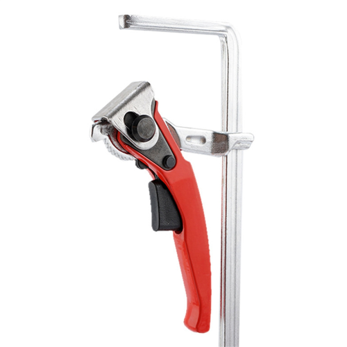 1PC Upgrade F Clamp Robust and -Guide Rail System Hand Tool Quick-Release