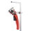 1PC Upgrade F Clamp Robust and -Guide Rail System Hand Tool Quick-Release 2