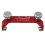 Woodworking Chisels and Planes Chisel Sharpener Honing Guide System Wood Sculpture Flat DIY Hand Tool with Scale 1