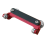 Woodworking Chisels and Planes Chisel Sharpener Honing Guide System Wood Sculpture Flat DIY Hand Tool with Scale 6
