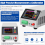 MDL150 12VDC Multifunction Electronic Load Support Constant Current/Power/Resistance Mode with Data Calibration(EU US) 7