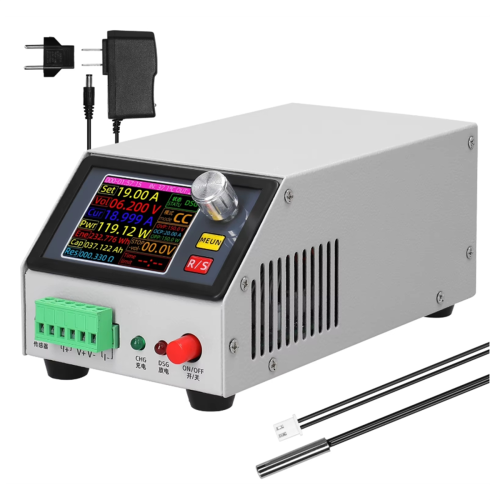 MDL150 12VDC Multifunction Electronic Load Support Constant Current/Power/Resistance Mode with Data Calibration(EU US) 1