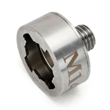 Upgrade M14-X Lock Adapter für Diamant Kern Bohrer Winkel Schleifer Trennscheiben Einfach zu Installieren
