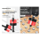 2PC Woodworking Limit Countersink Drill Non Slip Hexagonal Shank with Bearing Adjustable Step Screw Opener 4