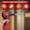 Cordless Rivet Brushless 4.8mm Nut Automatic Riveting Tool for 18V 20V Battery (No Battery) 5