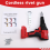 Cordless Rivet Brushless 4.8mm Nut Automatic Riveting Tool for 18V 20V Battery (No Battery) 9