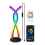 LED Table Lamp +W Color Changing Dimmable with Remote Music Sync Smart Bluetooth APP Control Bedroom Night Light 7