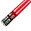 Light Up LightSaber eetstokjesset, 2 paar, roodgroen 6