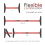 Trap sjabloon tool, traptrede maatmal, trap meetmal voor traptreden tool 4