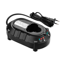 Chargeur de batterie de rechange BL1013 BL1014 10,8 V 12 V Li-Ion DC10WA pour perceuse électrique, prise UE