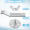 26PCS Undermount Sink Clamp Installation Kit Fastener Support Suitable for Kitchen, Bathroom 6