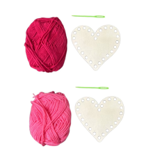 Holzherzen, DIY-Ornamente, unvollendete, vorgebohrte Herzverzierungen für Valentinstag, Hochzeit